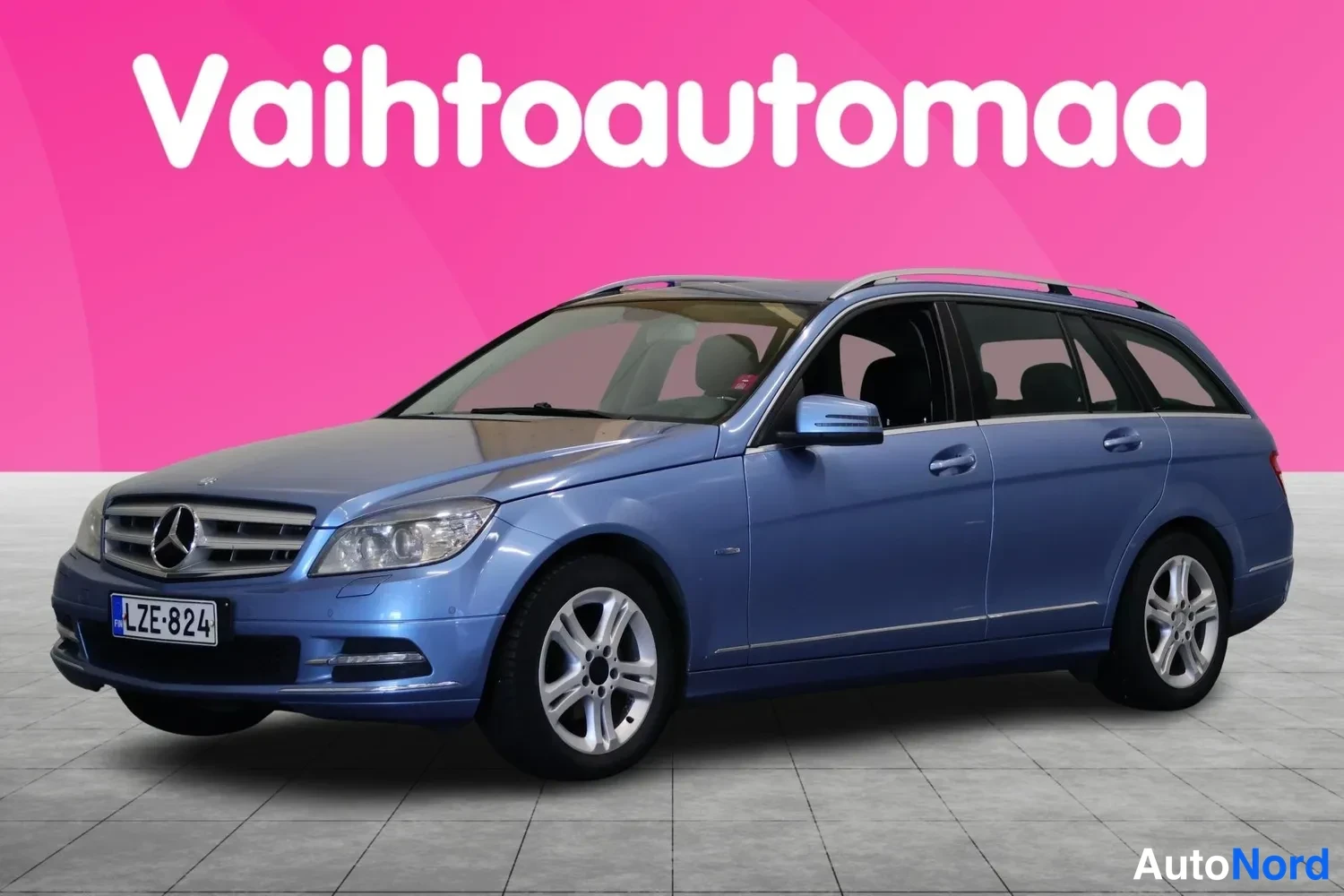 Mercedes-Benz C 200 d 2011