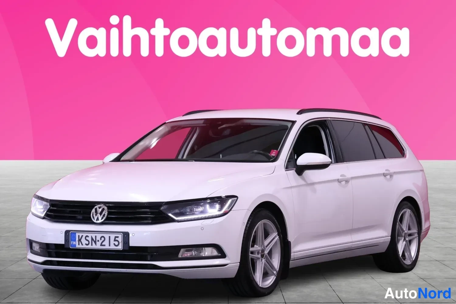 Volkswagen Passat Variant 2017