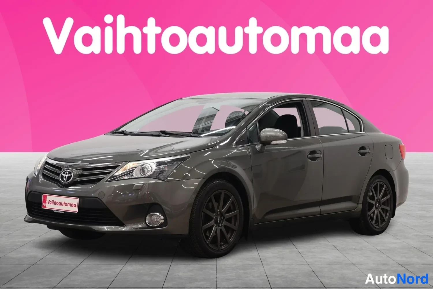 Toyota Avensis 2012