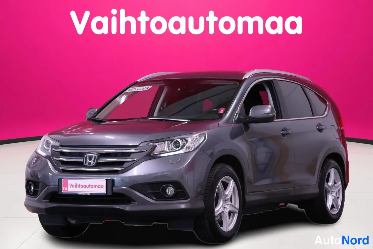 Honda CR-V Executive 2014