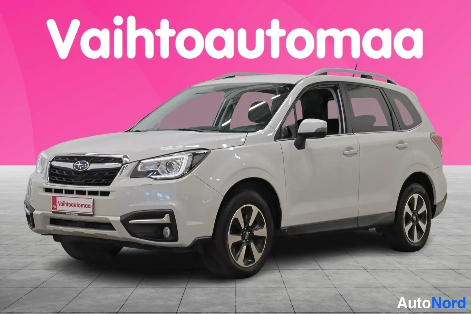 Subaru Forester 2016
