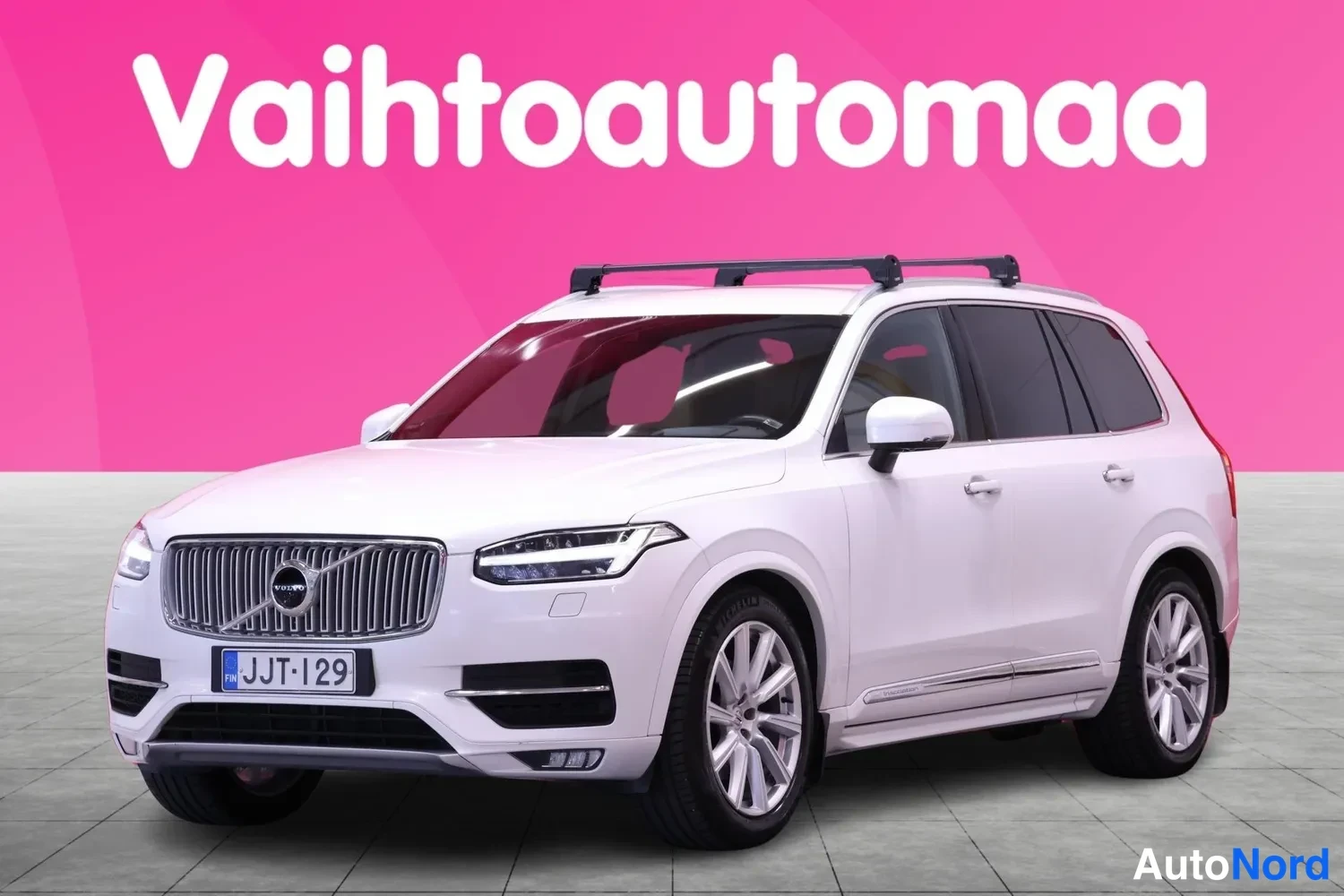 Volvo XC90 D5 2016