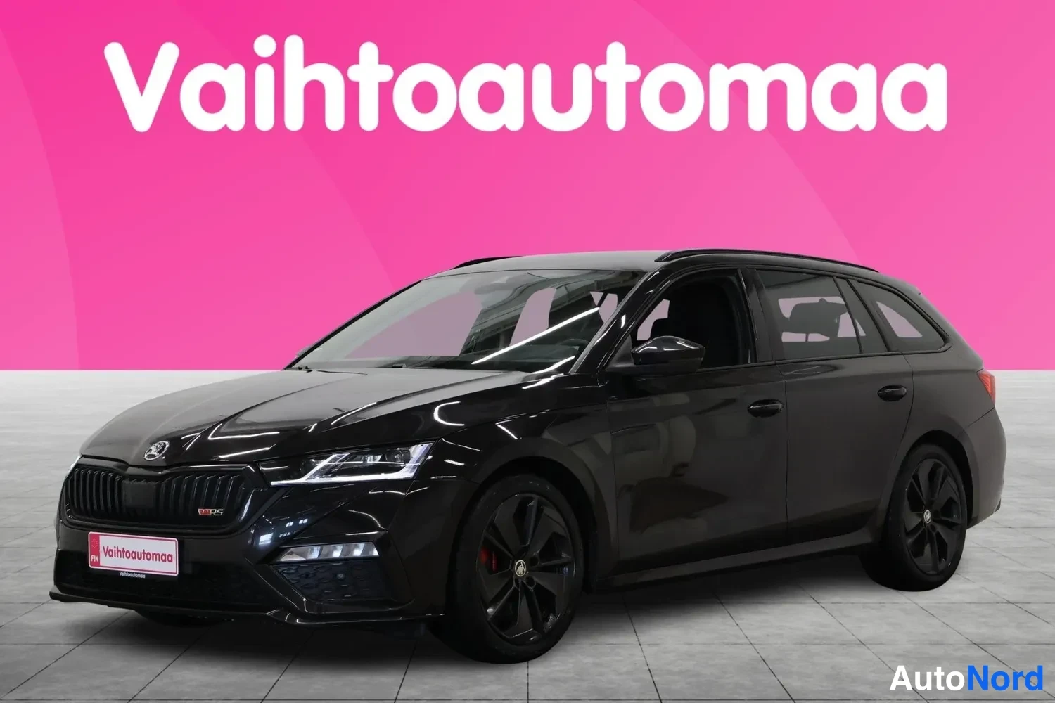 Skoda Octavia Combi 2021