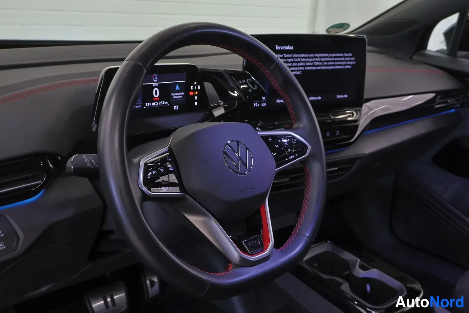 Musta Volkswagen ID.5 2023, kuva 14