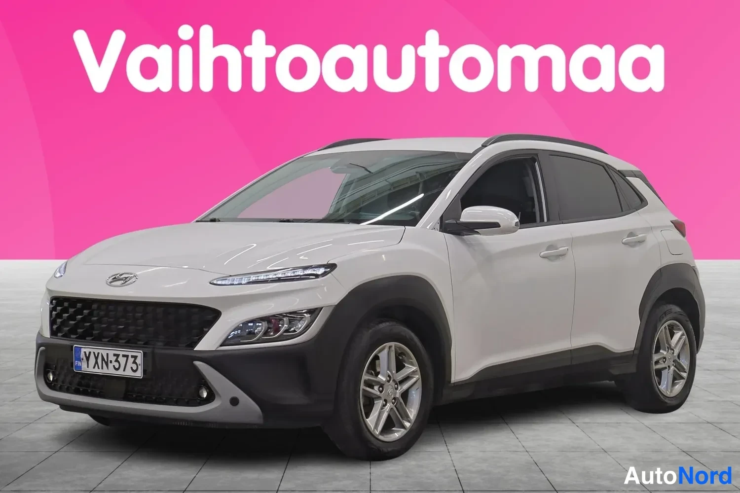 Hyundai Kona 2021