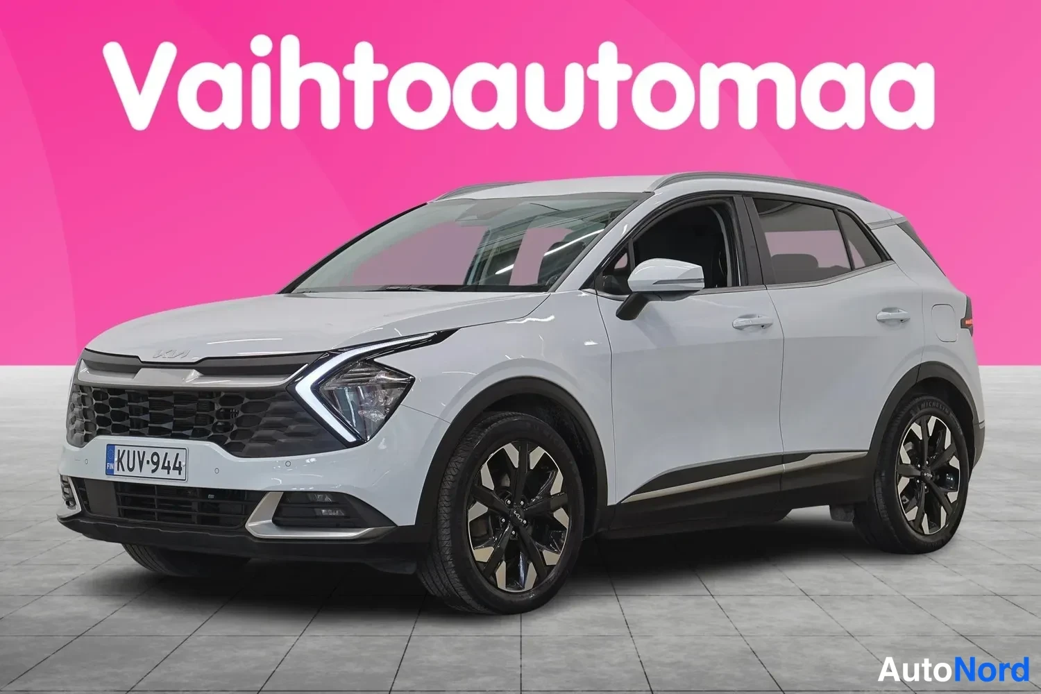 Kia Sportage 2022
