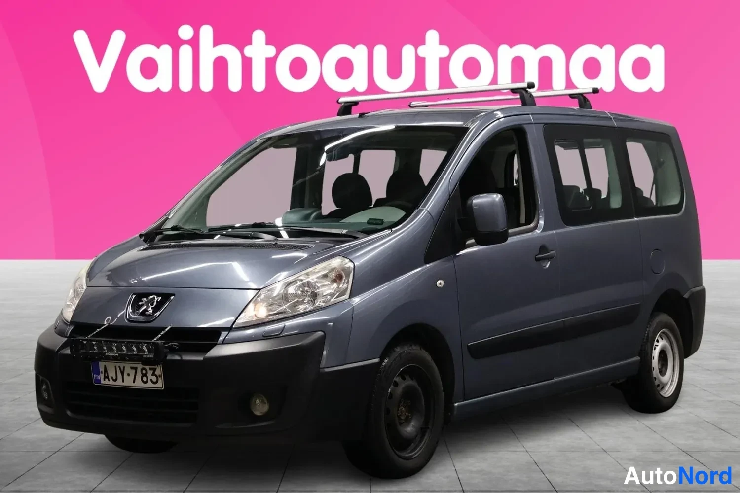 Peugeot Expert Tepee 2008