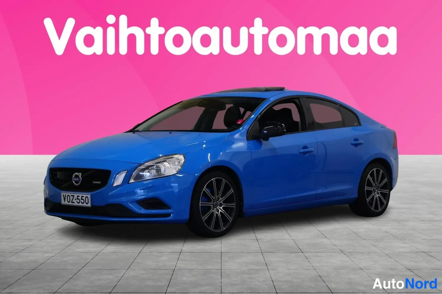 Volvo S60 T6 2013