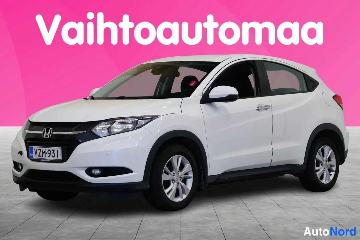 Honda HR-V 2017