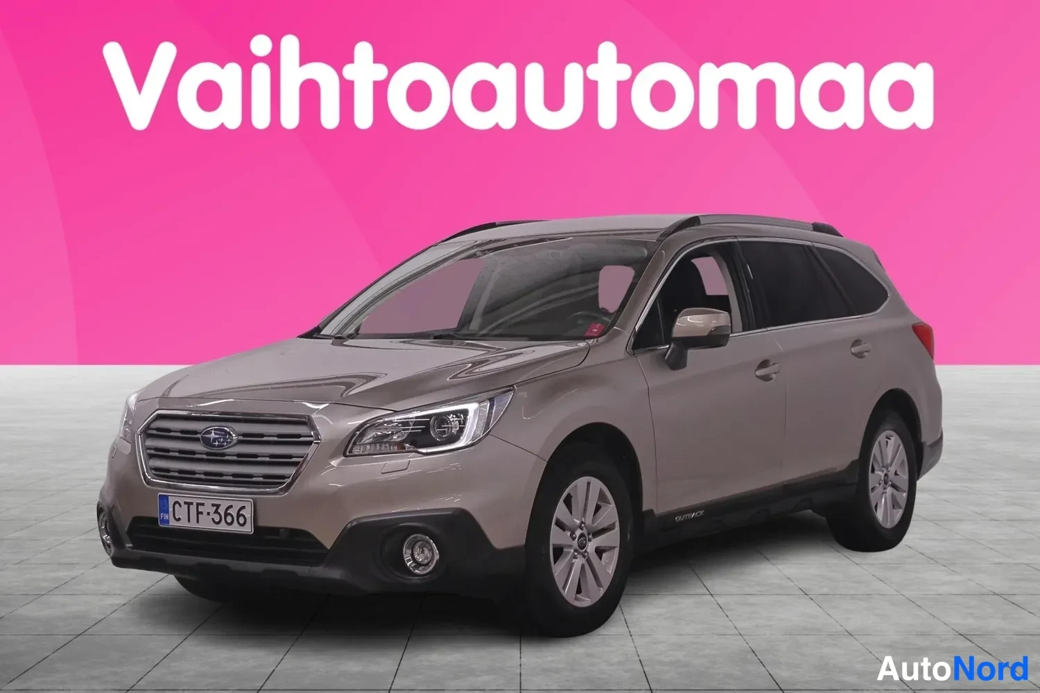 Subaru Outback 2015