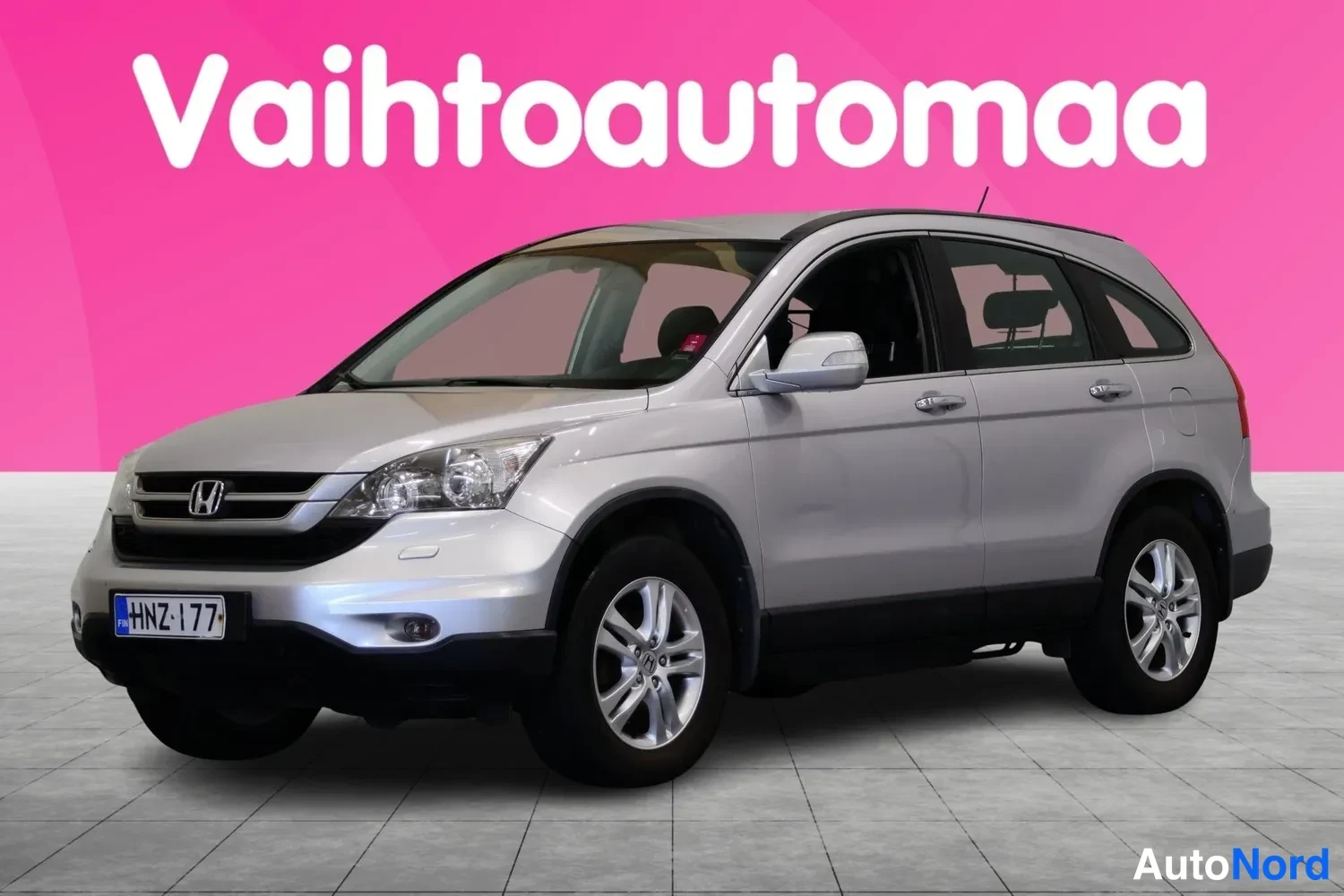 Honda CR-V 2010