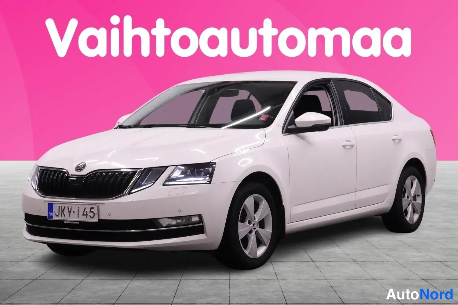 Skoda Octavia 2018