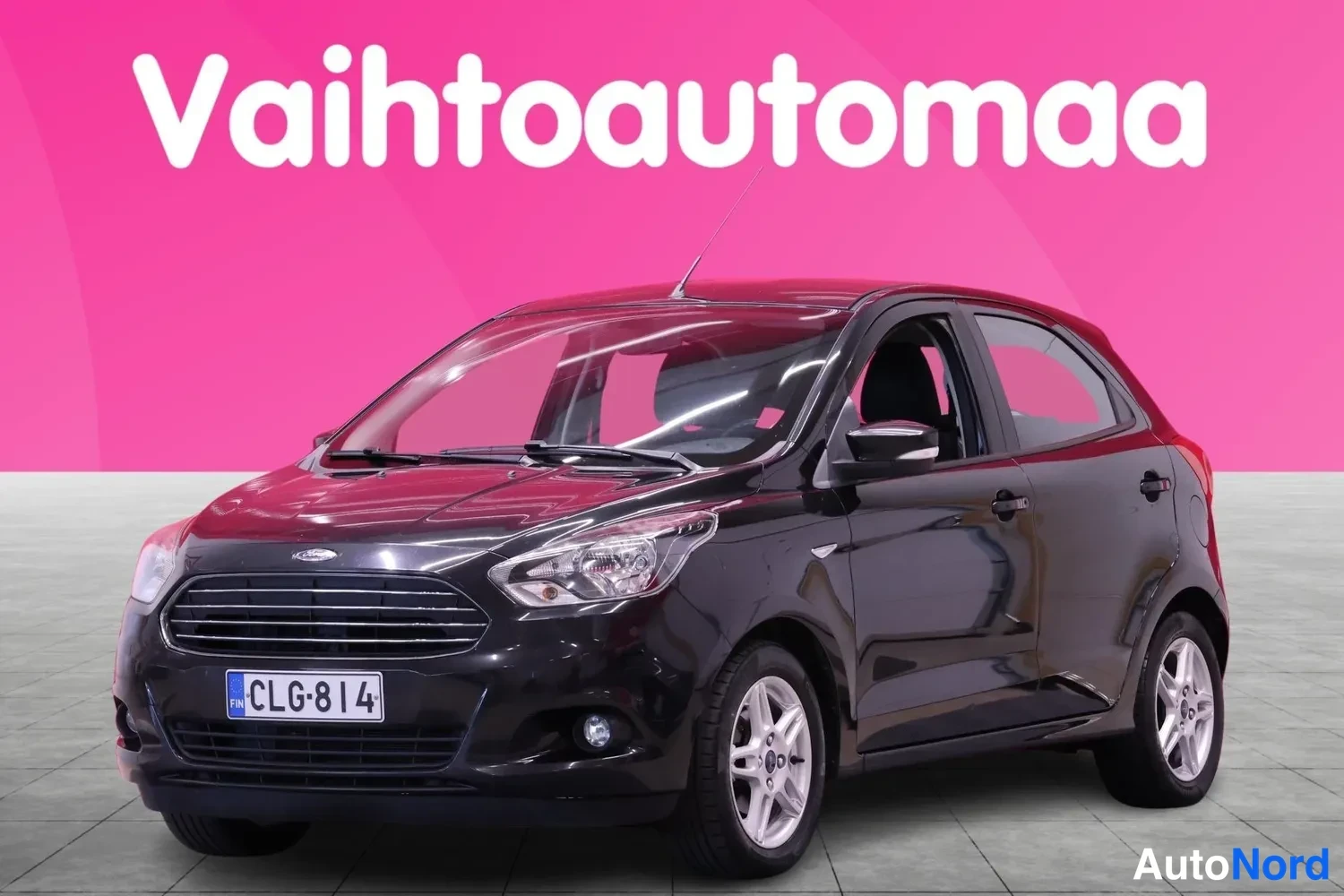 Ford Ka 2017