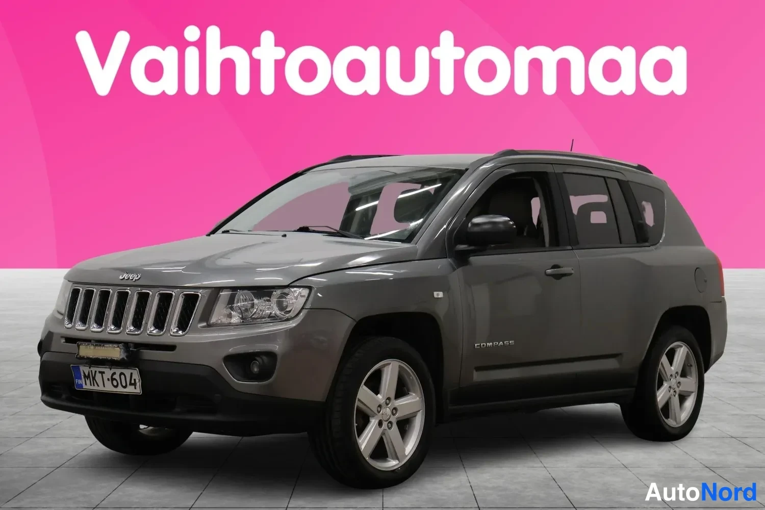 Jeep Compass 4 2012