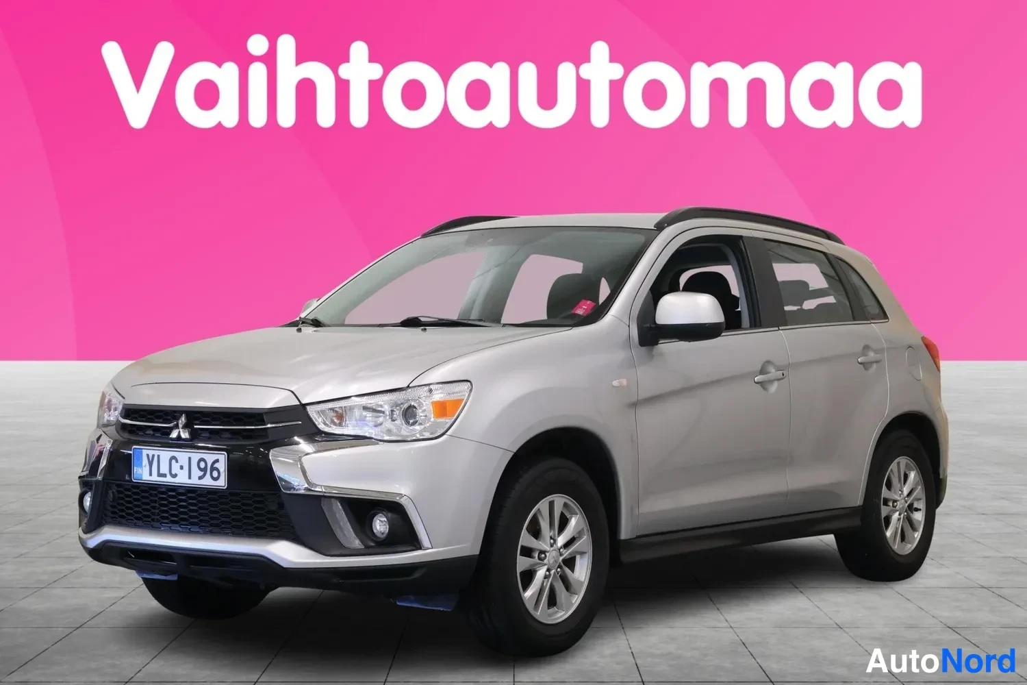 Mitsubishi ASX 2019