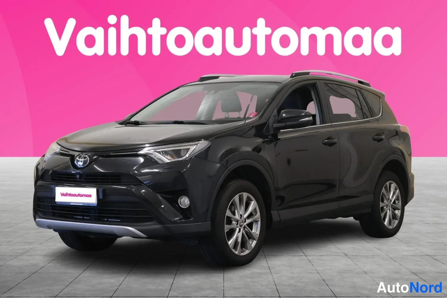 Toyota RAV4 2016