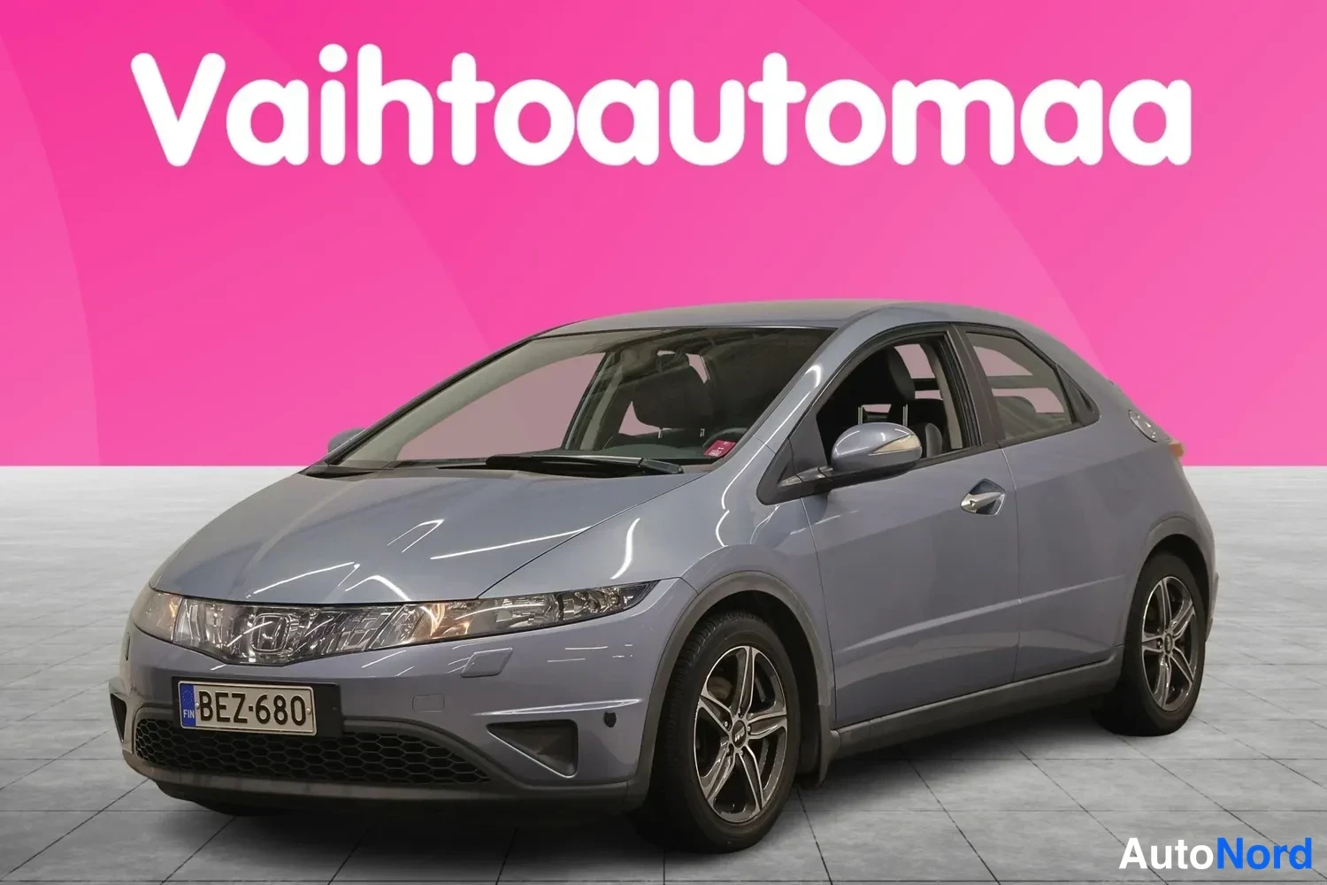 Honda Civic 5D 2008