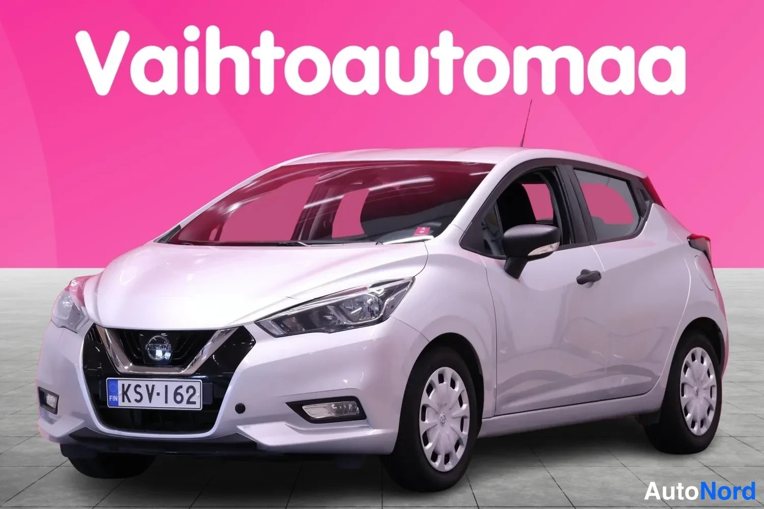Nissan Micra 2017