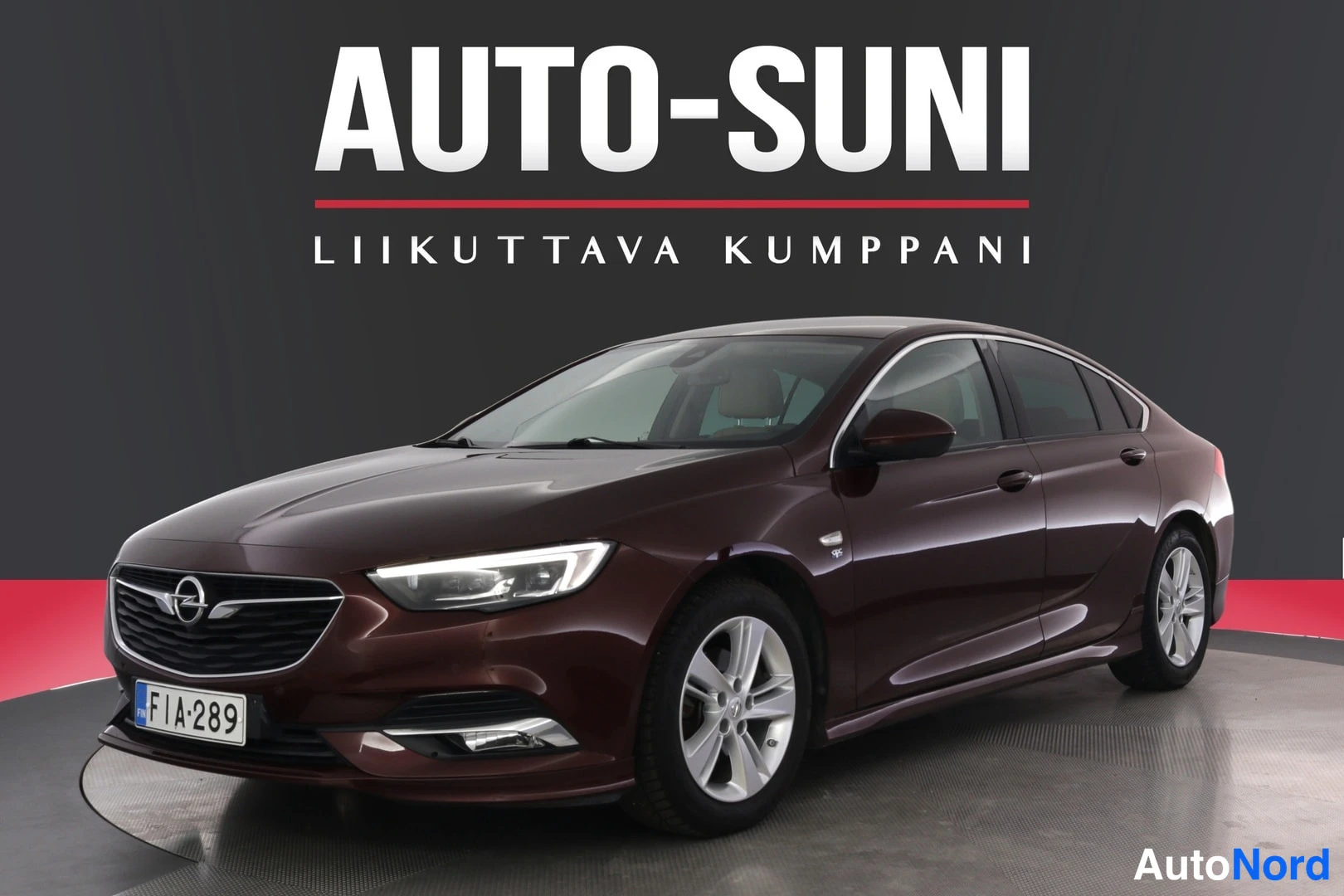 Opel Insignia 2020