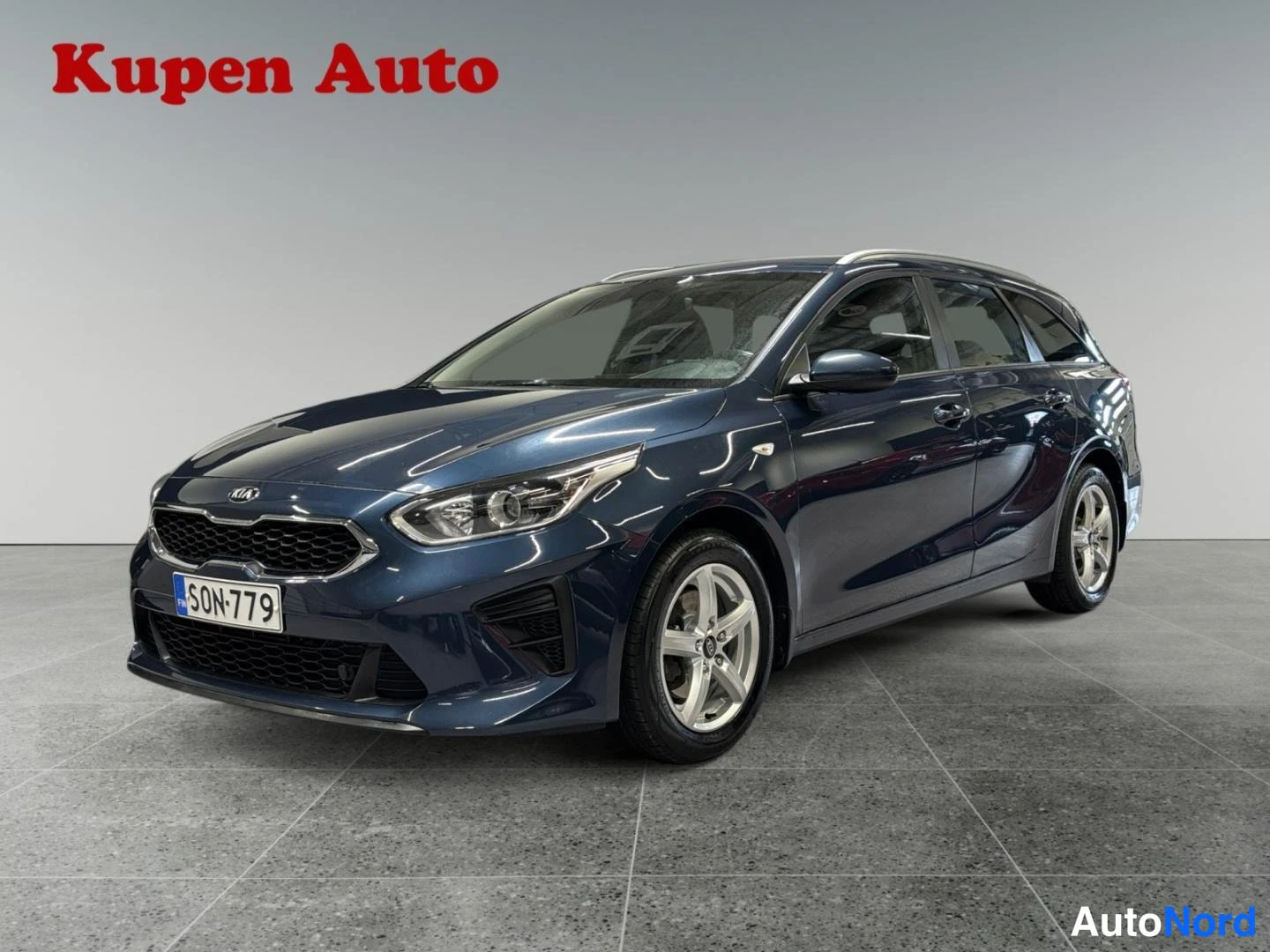 Kia Ceed 1.0 T-GDI Active 2020