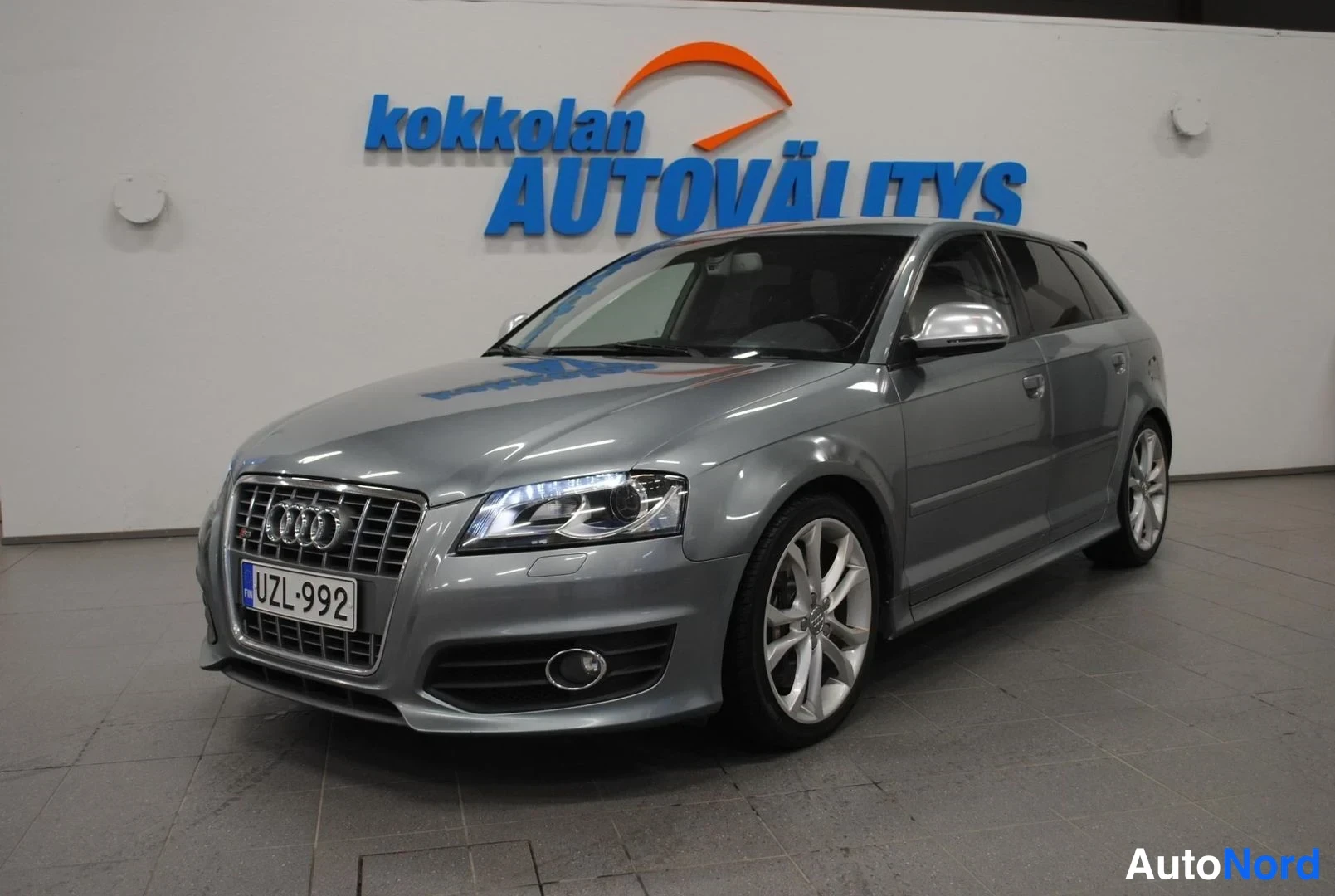 Audi S3 Sportback 2,0 TFSI quattro 2009
