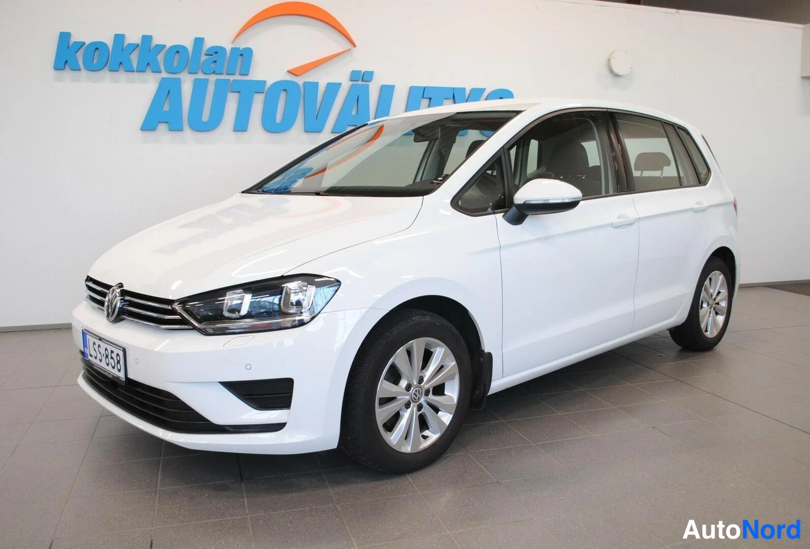 Volkswagen Golf Sportsvan Comfortline 2018
