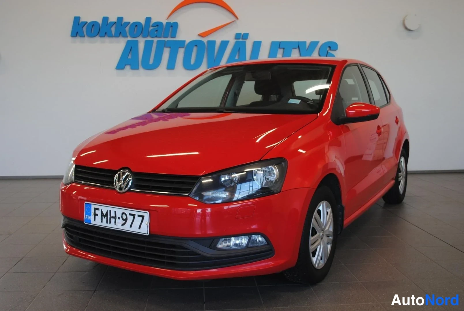 Volkswagen Polo Trendline 2016