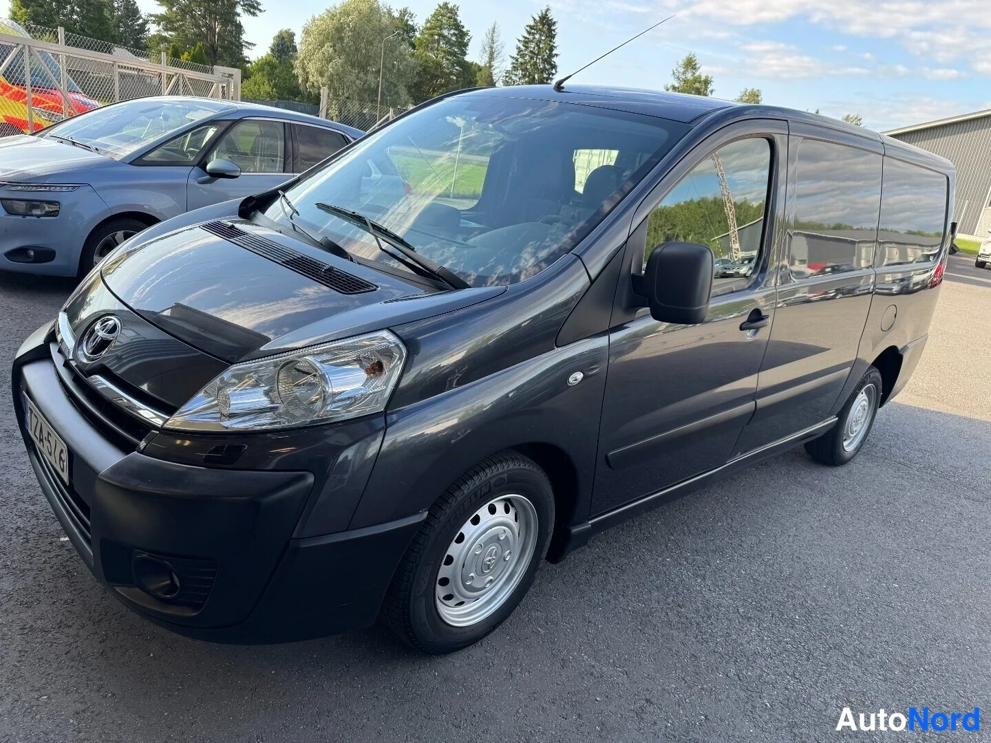 Toyota Proace 2.0 Active 2013