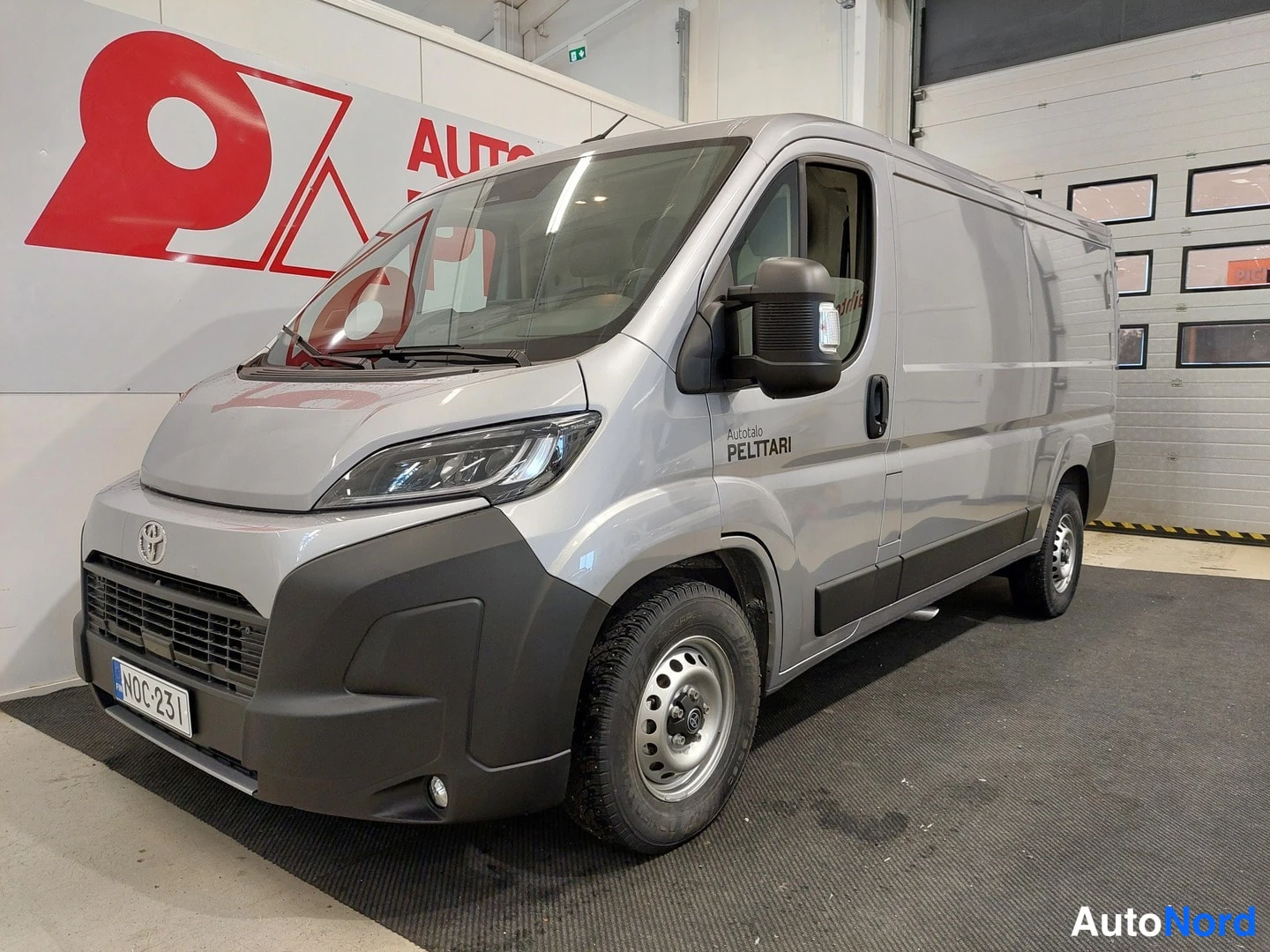 Toyota Proace MAX 2025