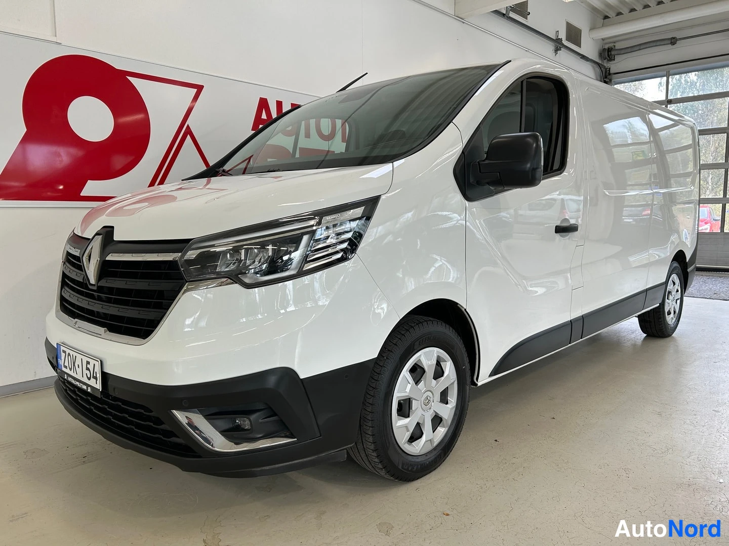 Renault Trafic Blue dCi 150 EDC L2H1 Nordic Edition 2022
