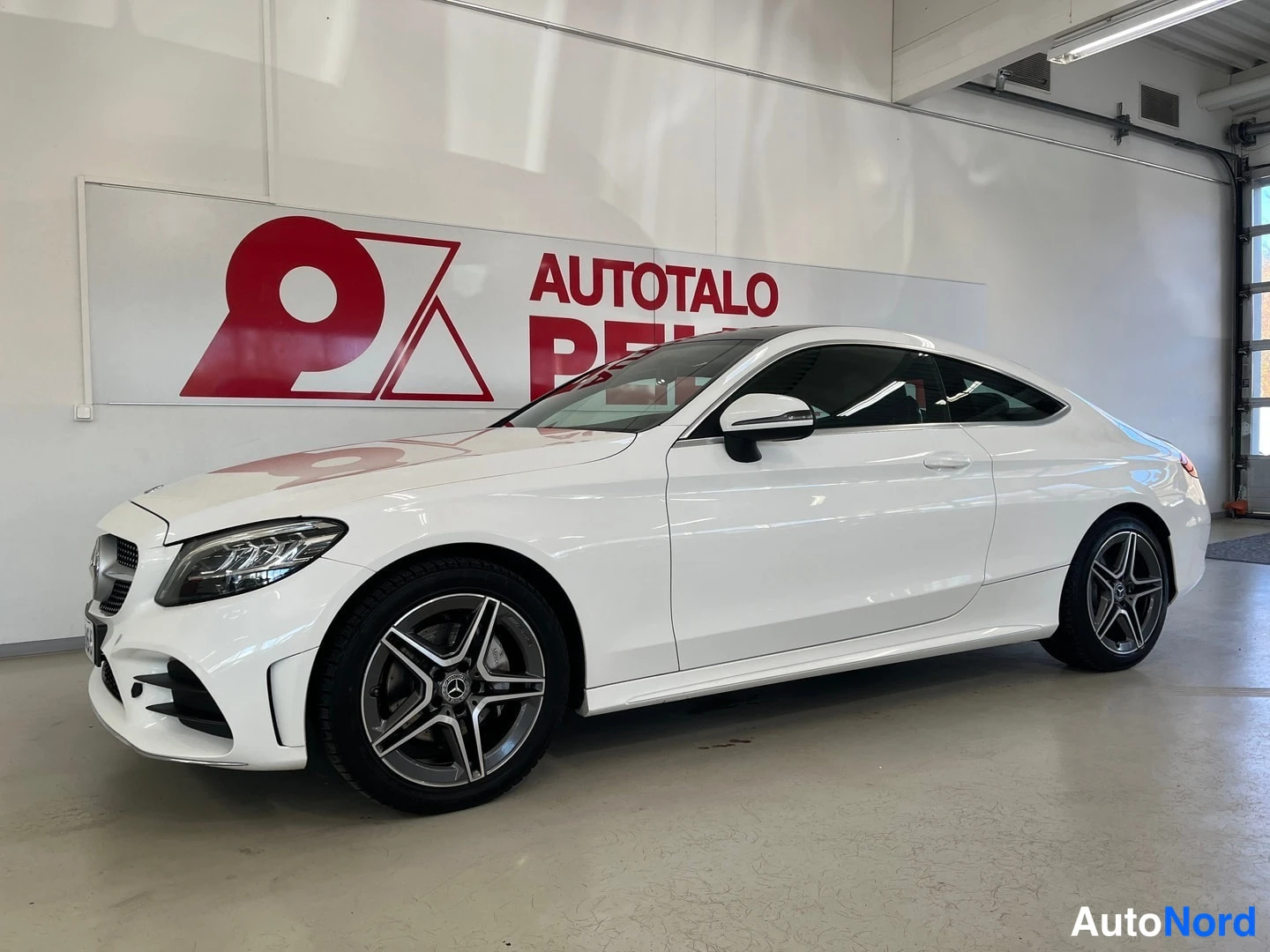 Mercedes-Benz C 2019