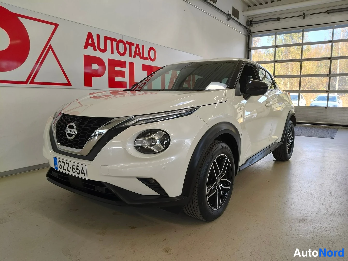 Nissan Juke DIG-T N-Connecta Tech Pack 2023