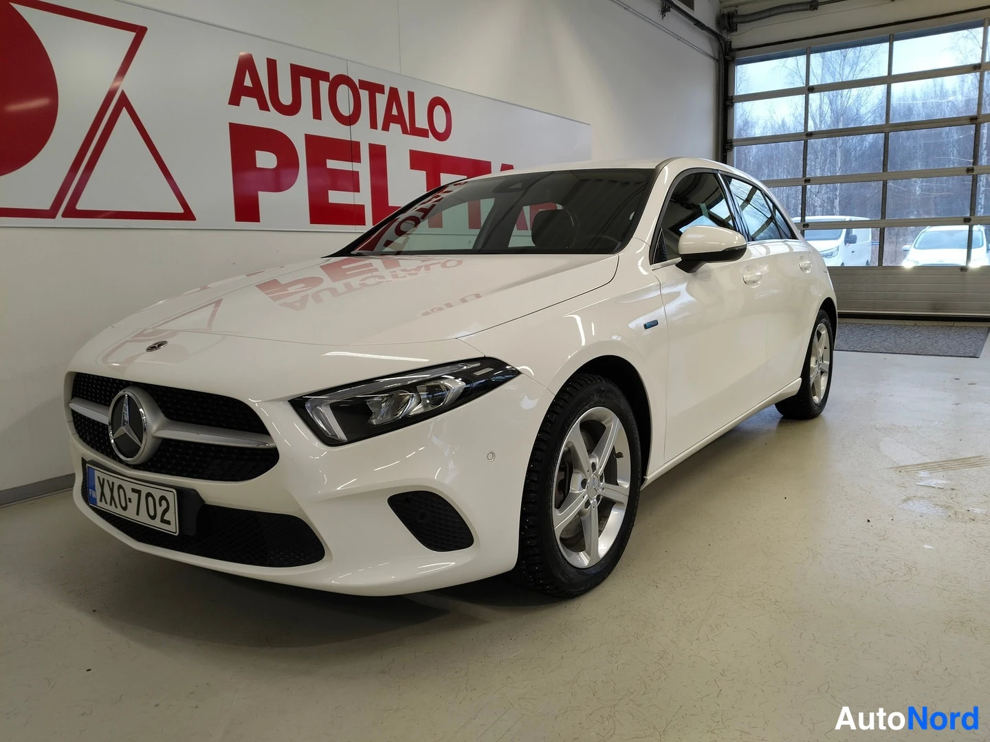 Mercedes-Benz A 250 e Business Style Edition EQ Power 2021