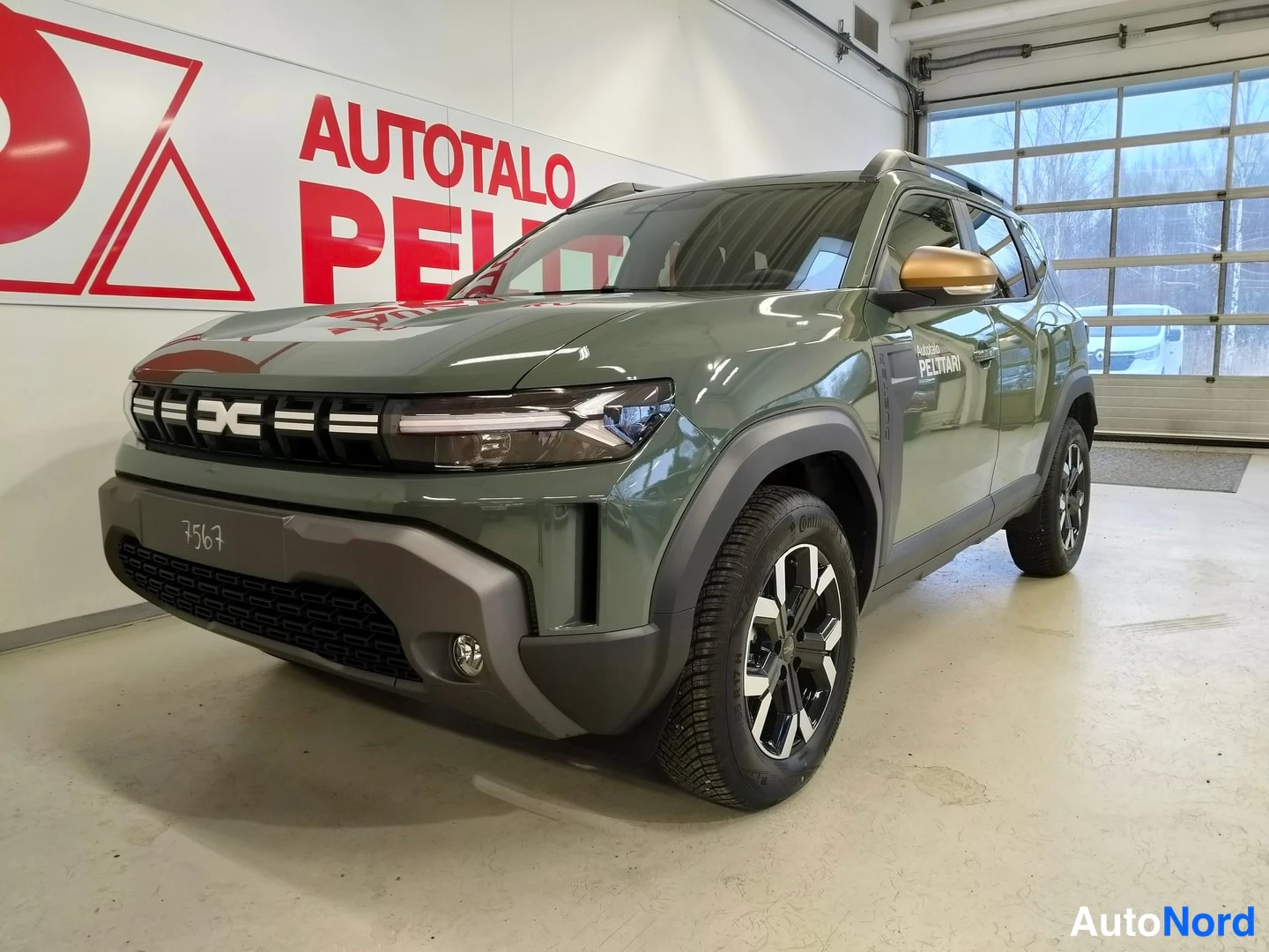 Dacia Duster Mild Hybrid 130 4x4 Extreme 2026