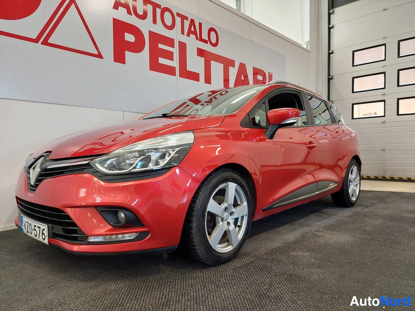 Renault Clio Sport Tourer Energy TCe 90 Zen 2018