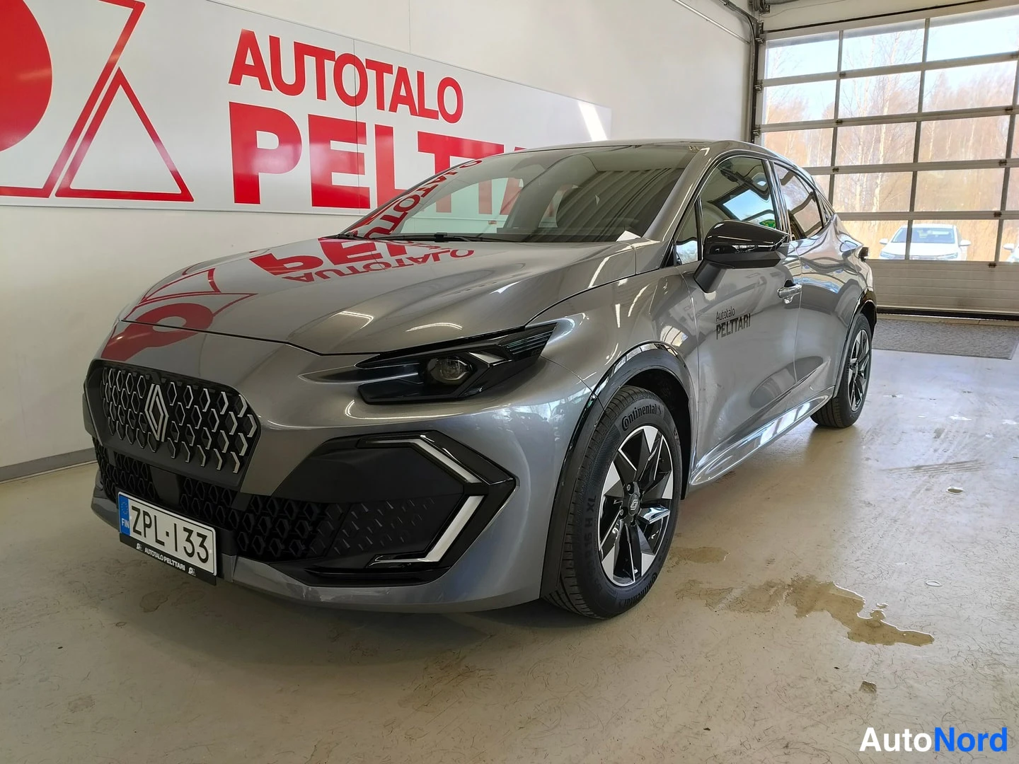 Renault Clio TCe 115 EDC techno 2026