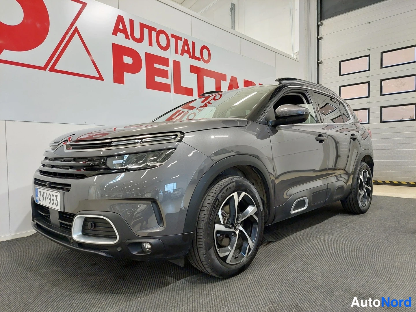 Citroen C5 AIRCROSS PureTech 130 Comfort Selection EAT8 2022