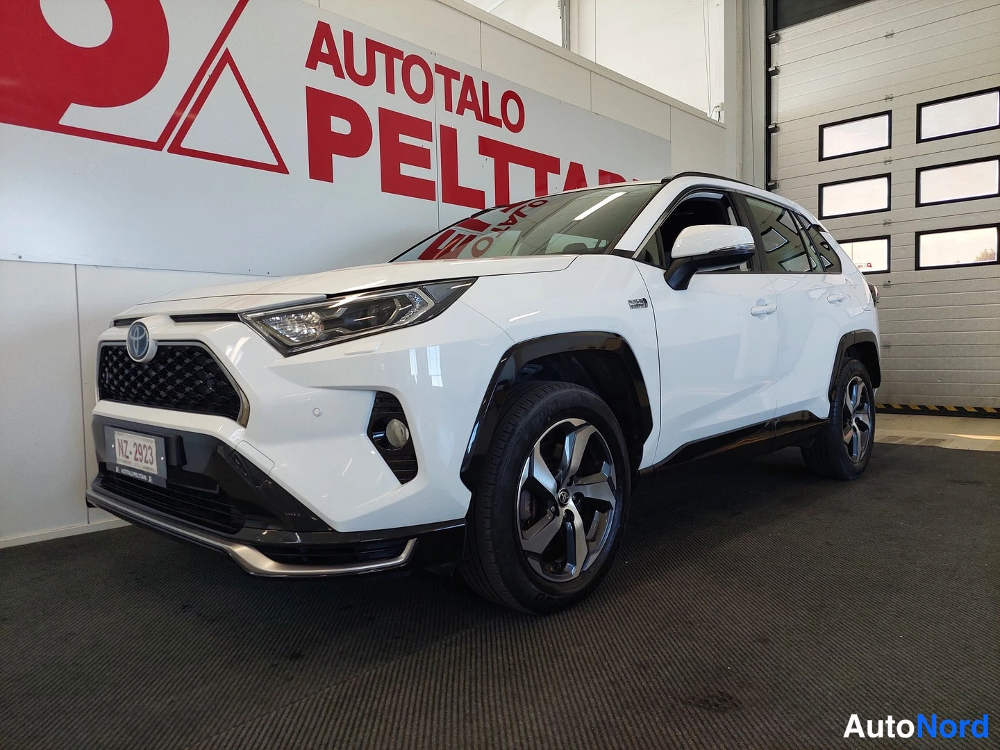 Toyota RAV4 Plug-in Hybrid Active 2021