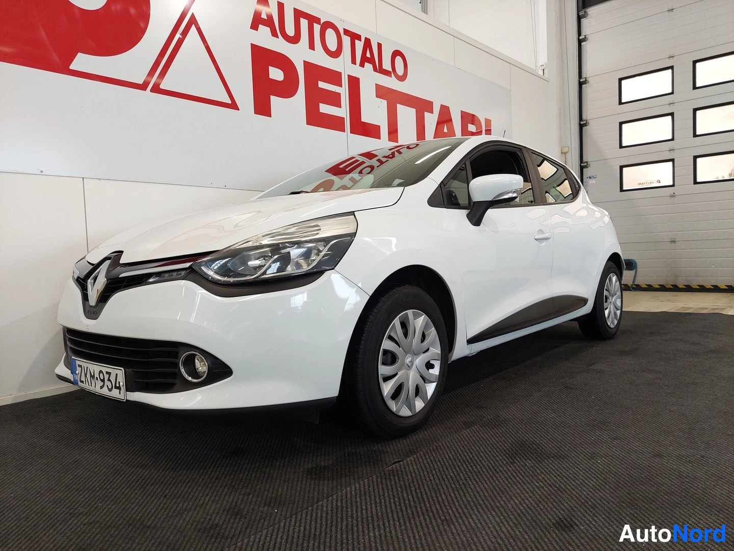 Renault Clio Energy TCe 90 Navi Style 2015