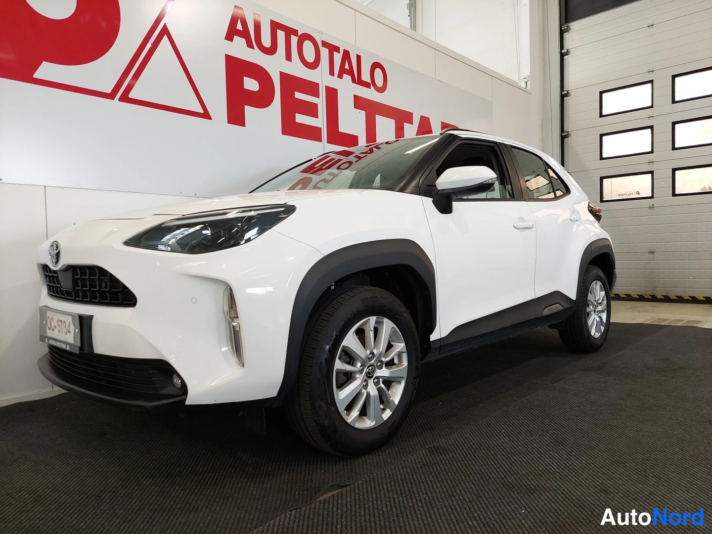 Toyota Yaris Cross 2023
