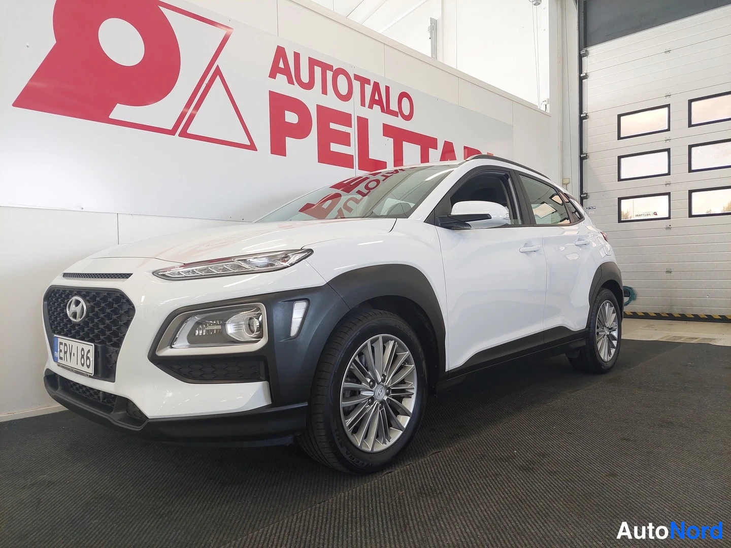 Hyundai Kona 1.6 T-GDI Comfort Limited 177 hp 2021