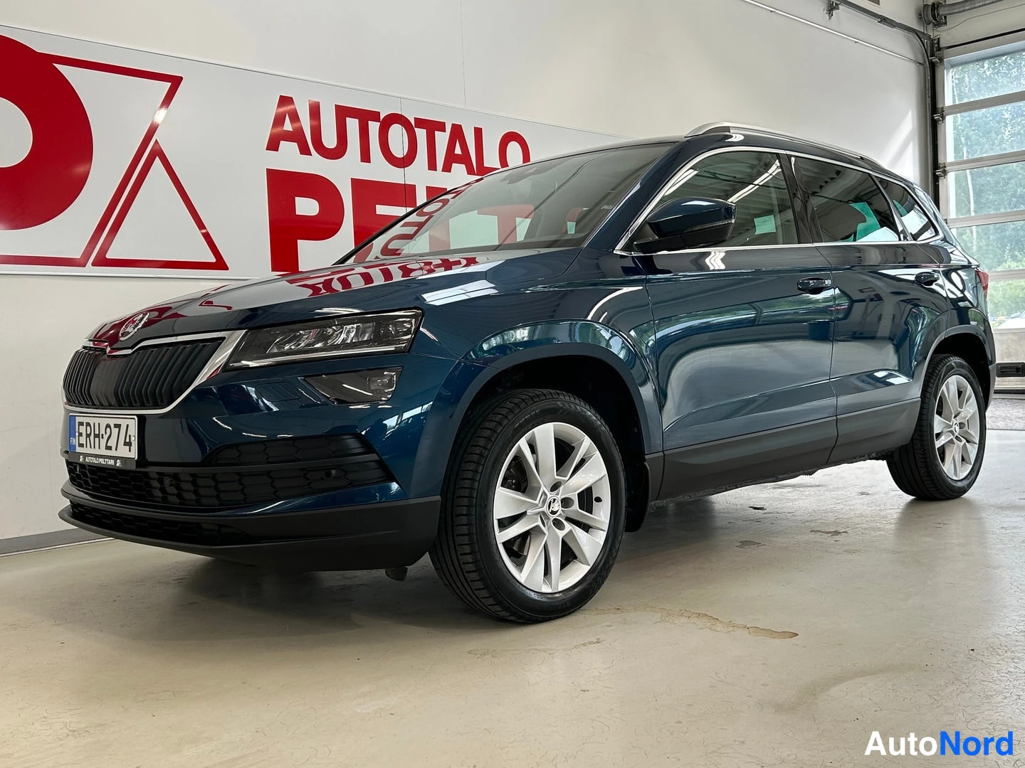 Skoda Karoq 1,0 TSI Style DSG 2019