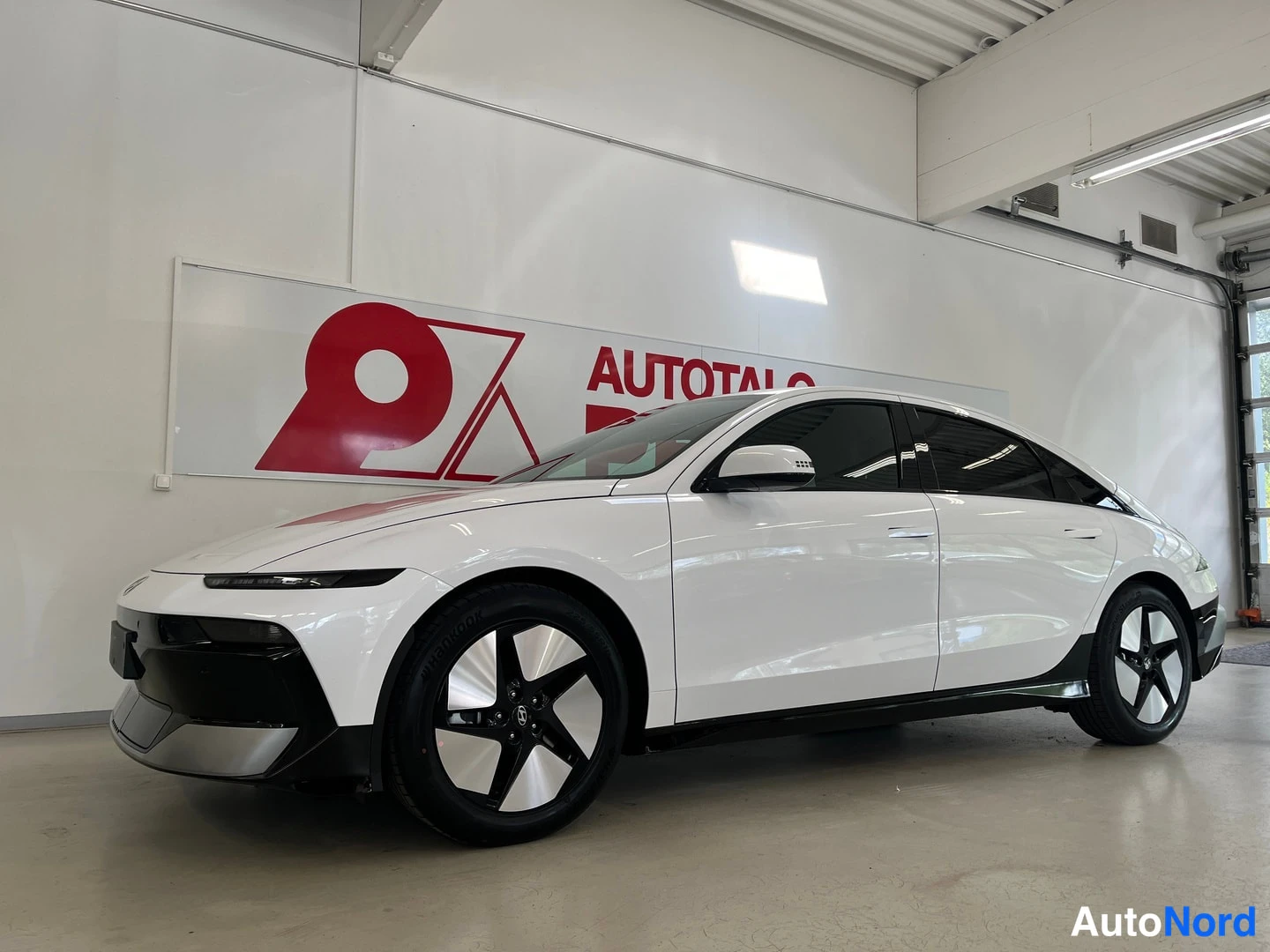 Hyundai IONIQ 6 84 kWh Style Launch Edition 2026