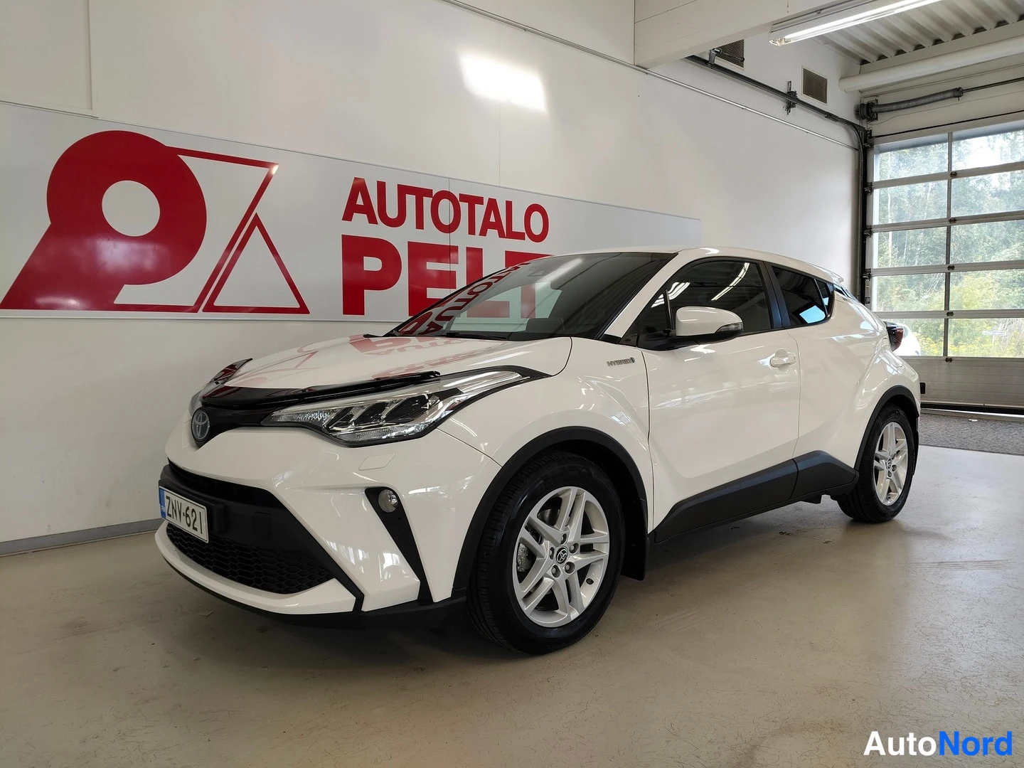 Toyota C-HR 2022
