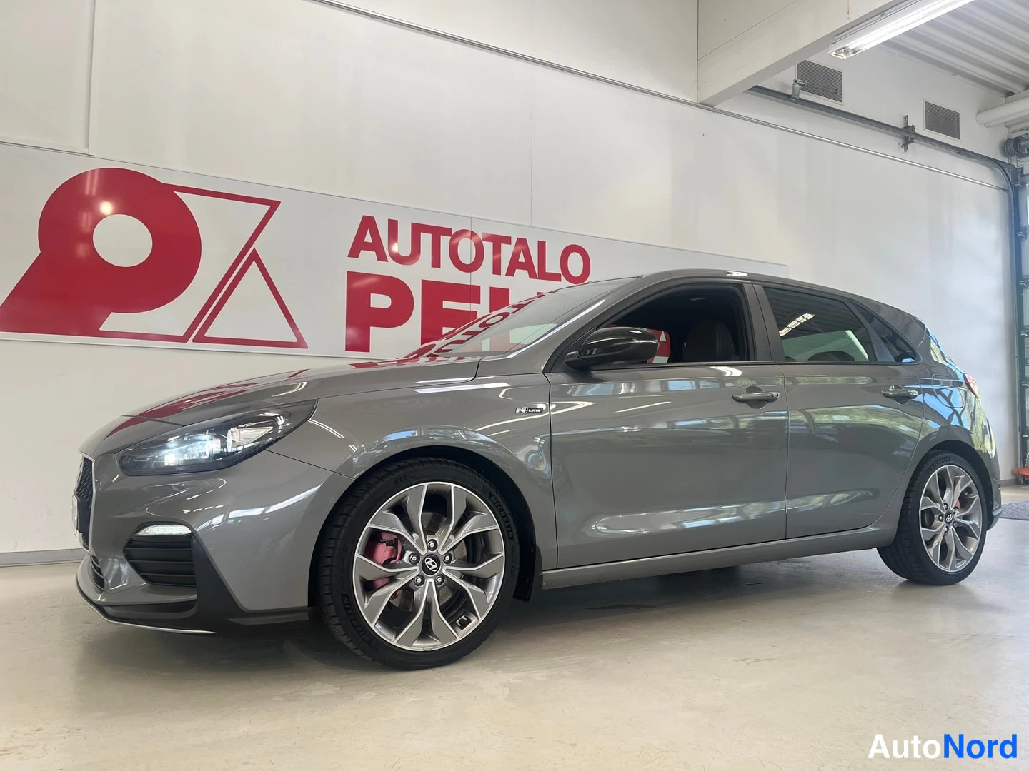Hyundai i30 1,4 T-GDI N Line 2020