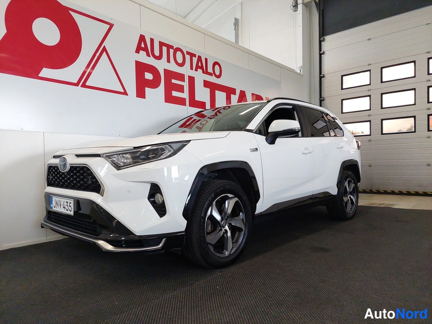 Toyota RAV4 2,5 AWD-i Active 2020