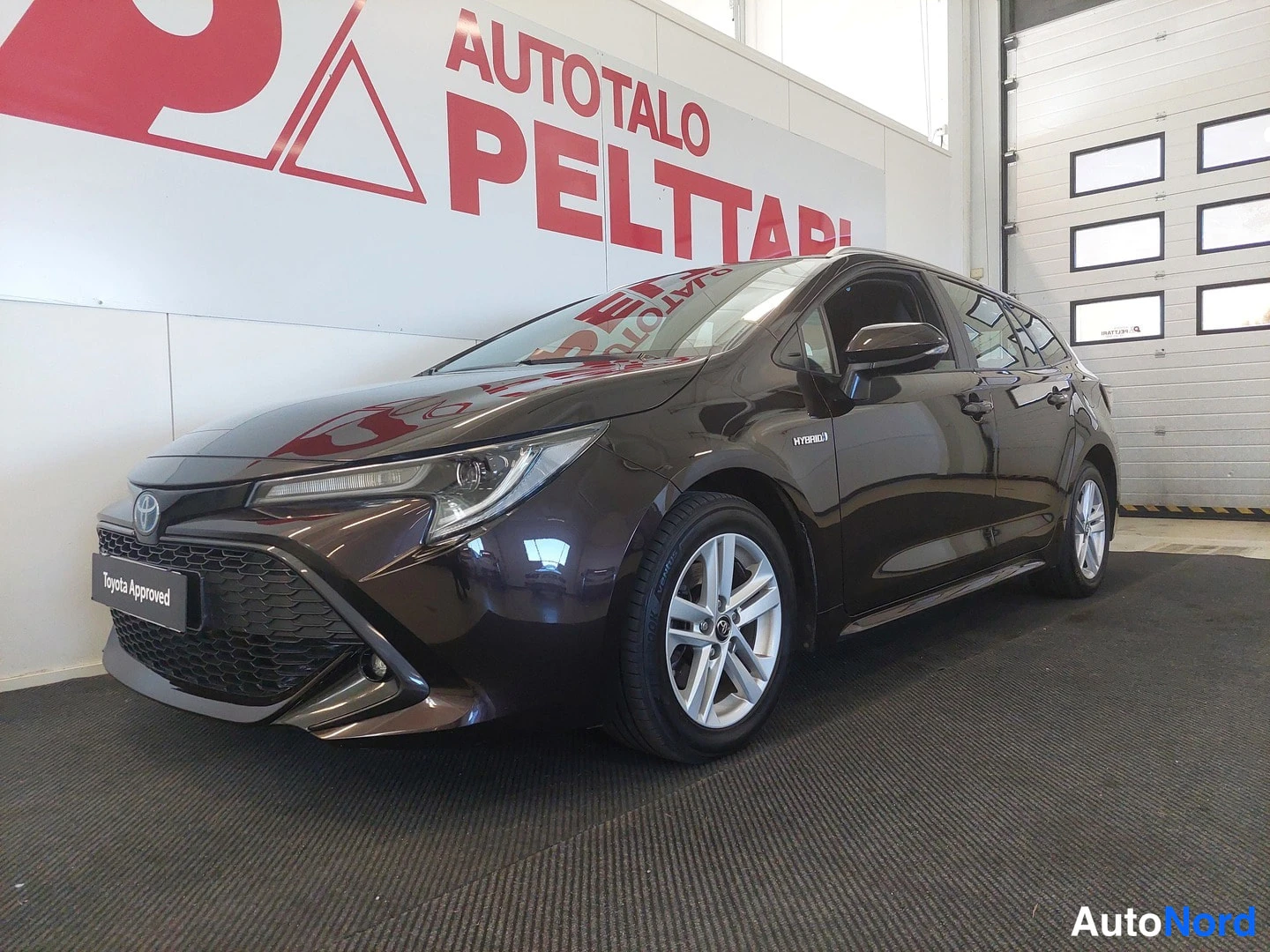 Toyota COROLLA 2019