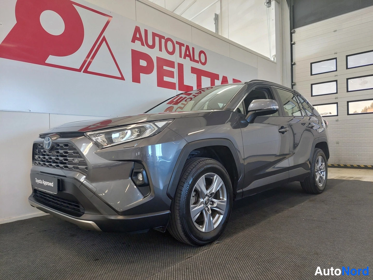 Toyota RAV4 2022