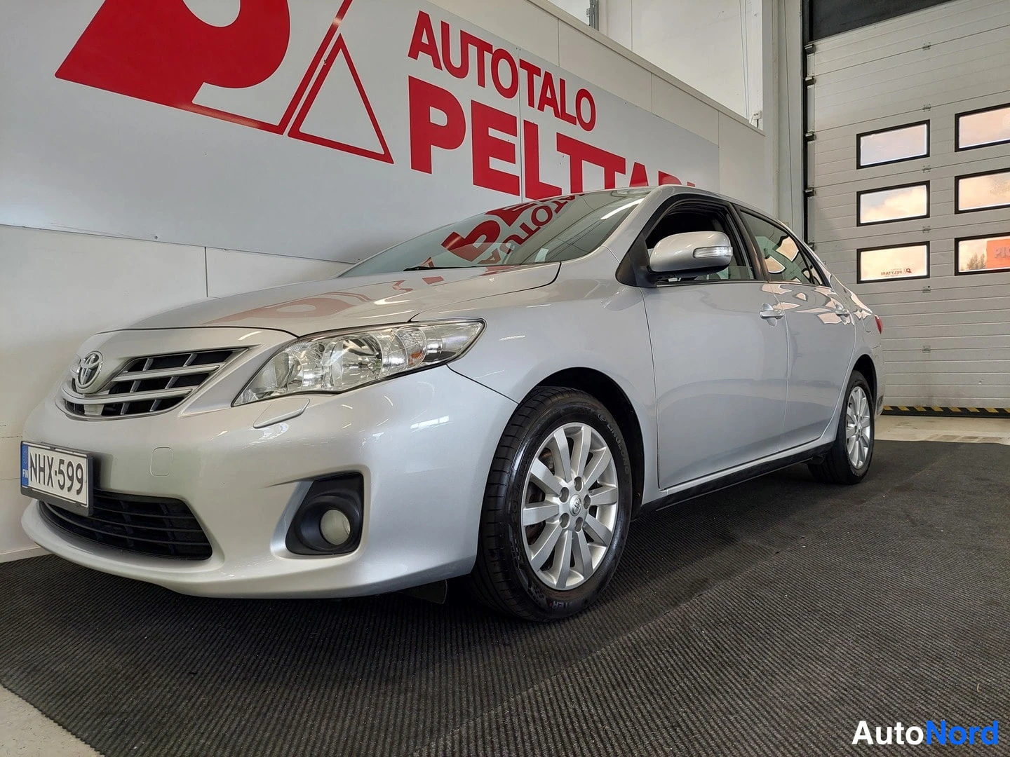 Toyota Corolla 1,6 Valvematic Linea Sol 2011