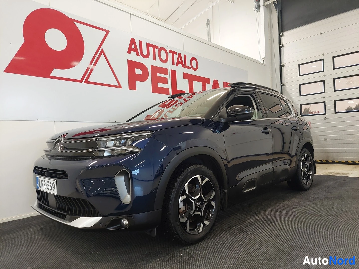 Citroën C5 AIRCROSS Shine Launch Edition 2022